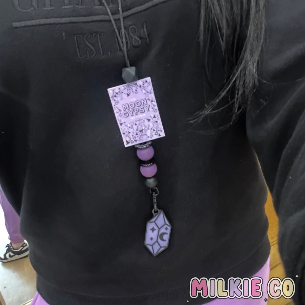 Crystal NFC Keychain All Products