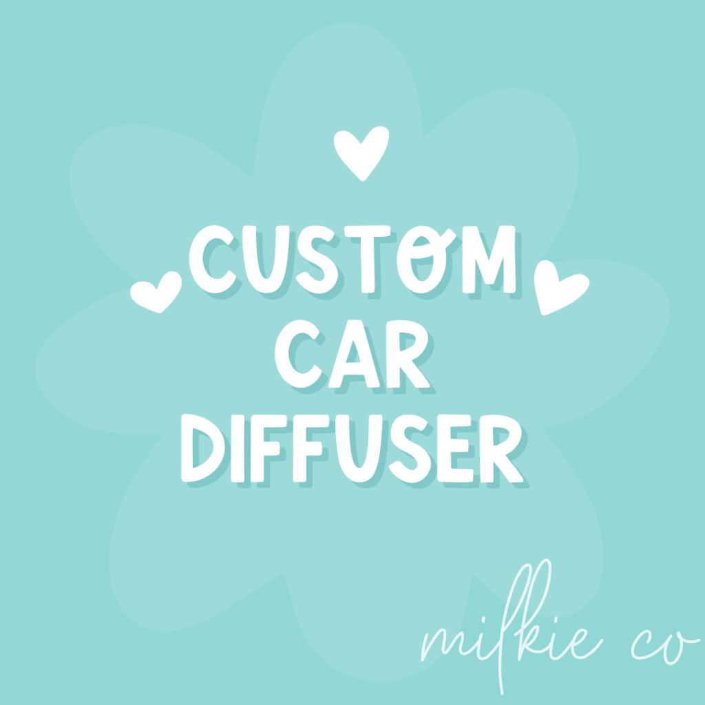 Custom Car Diffuser All Products