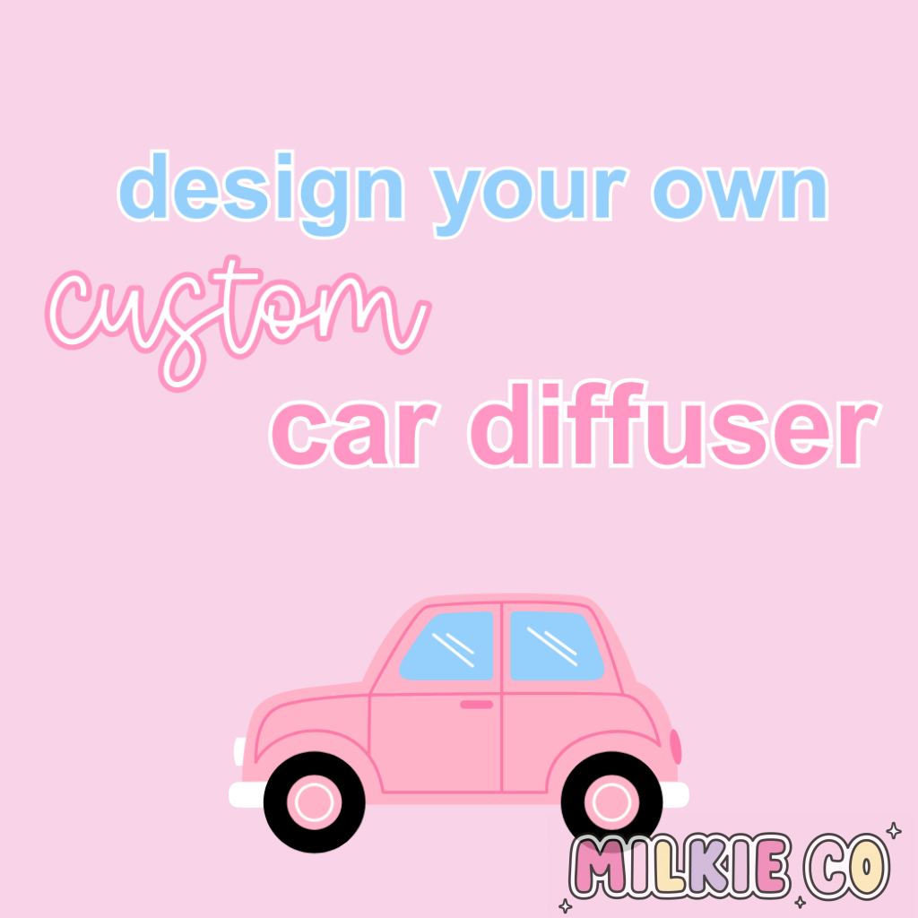 Custom Car Diffuser All Products