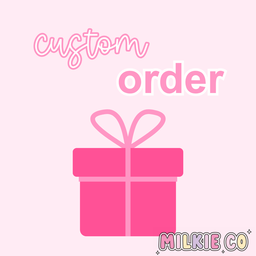 Custom Order for Kelly