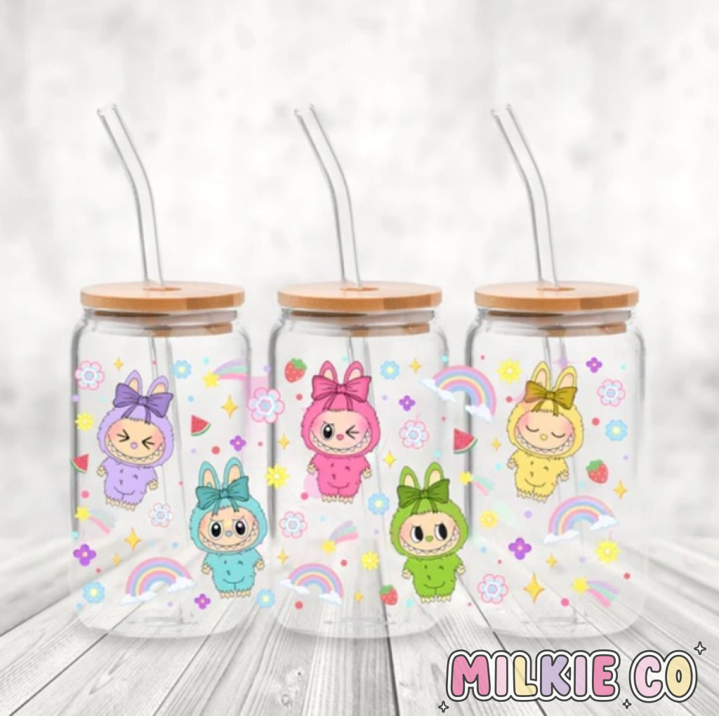 Cute Monster #391