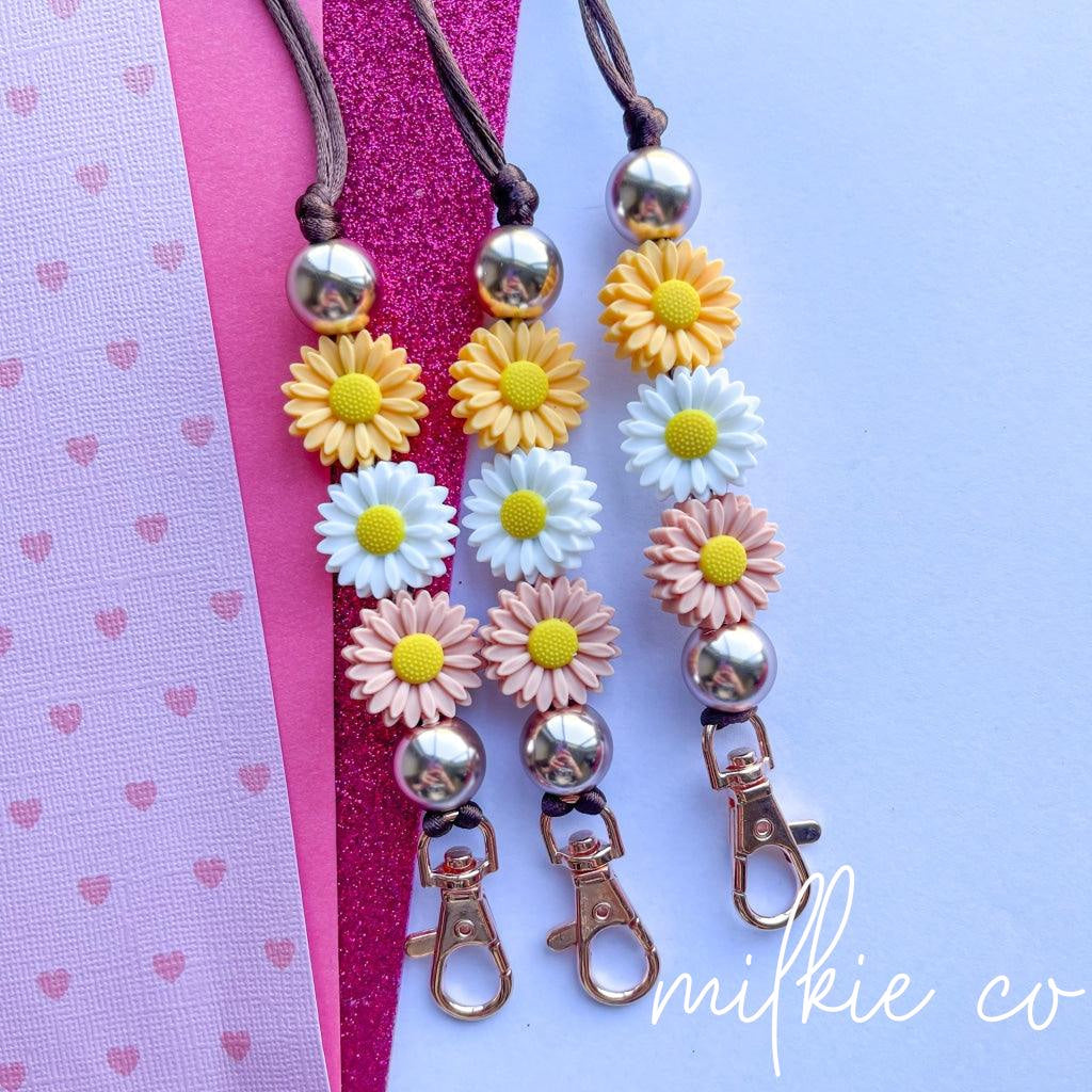 Daisy Days Lanyard All Products