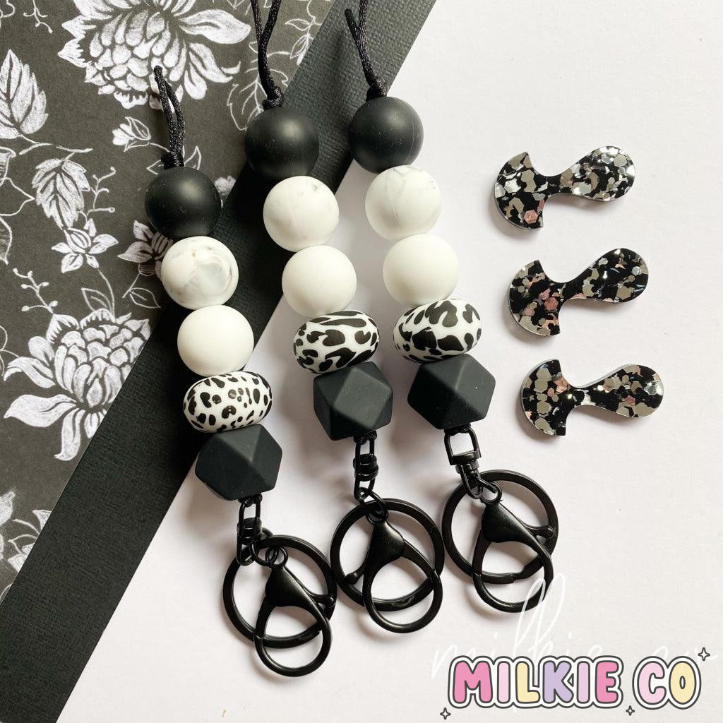 Dakota Keyring - Milkie Co
