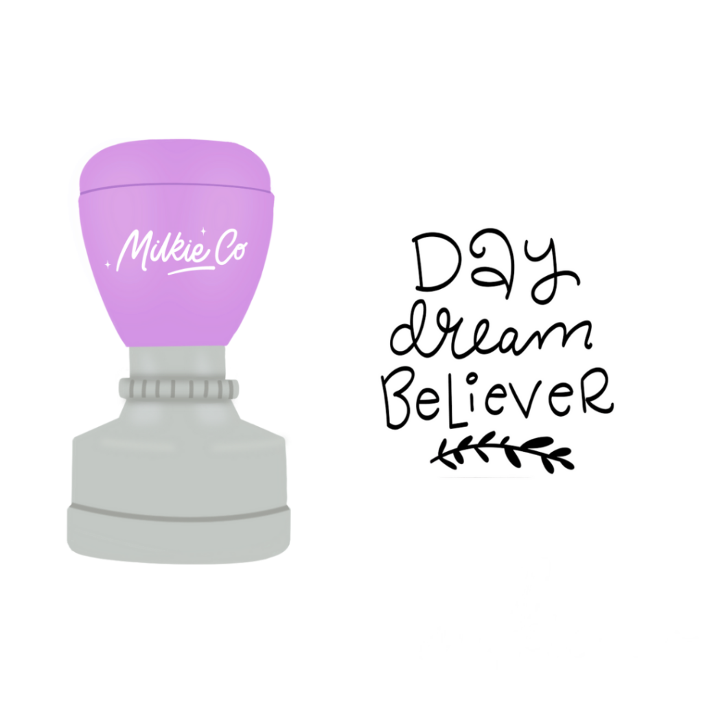 Day Dream Believer Stamp