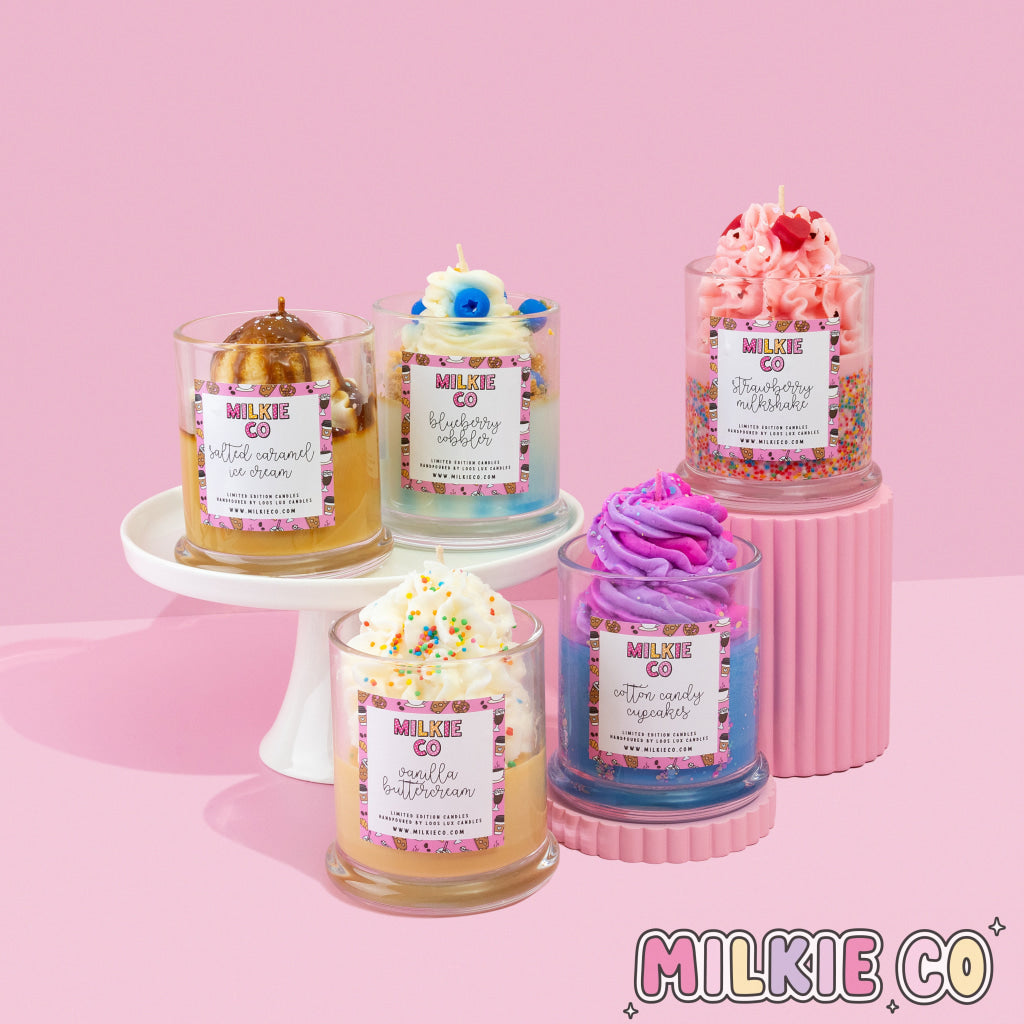 Dessert Candles All Products