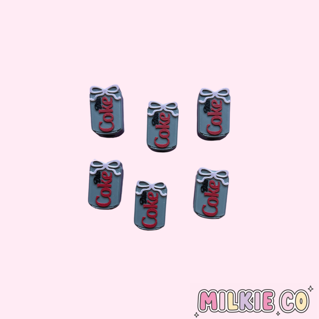 Diet Soda Straw Topper