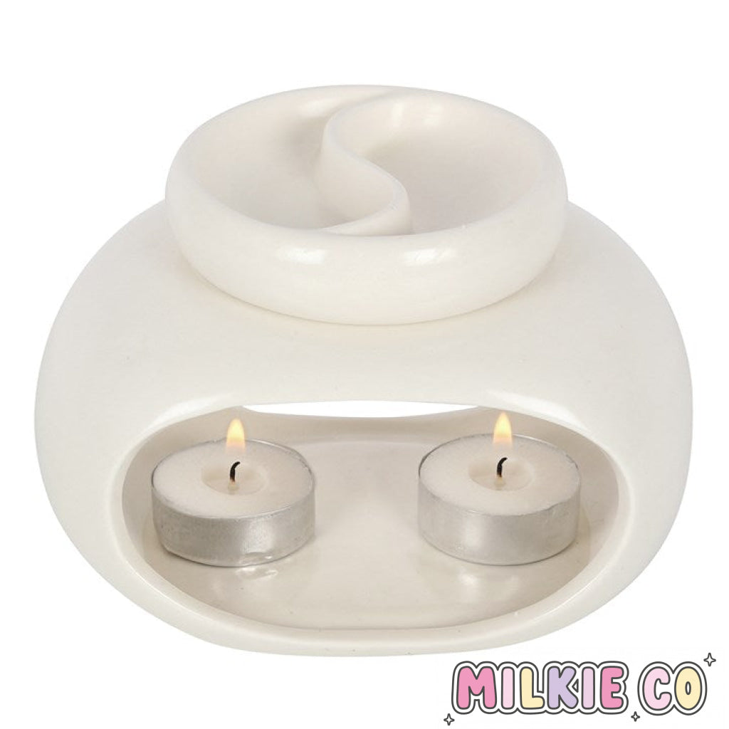 Double Wax Melt Burner All Products