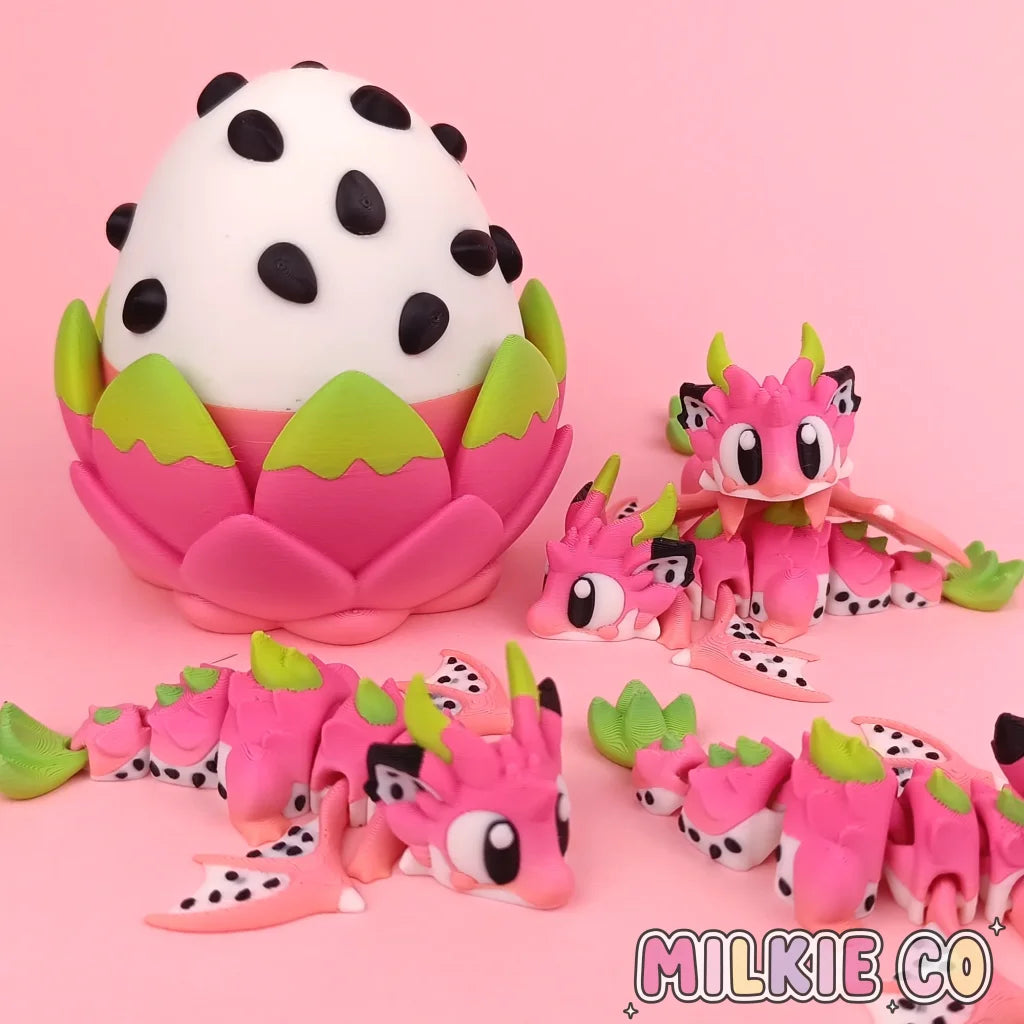 Dragonfruit Keychain All Products