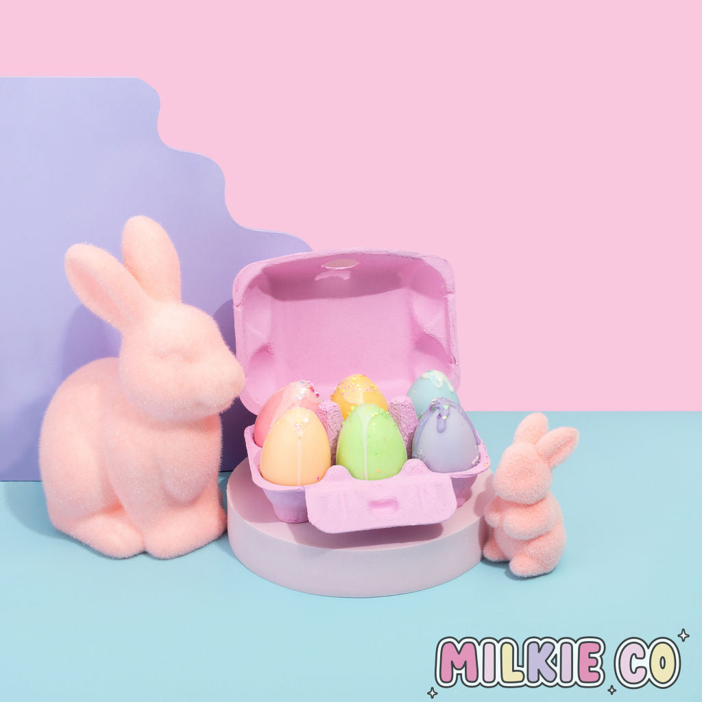 Easter Egg Collection (Wax Melt Selection Box) - Milkie Co