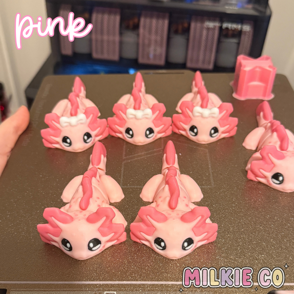 Flexi Axolotls All Products