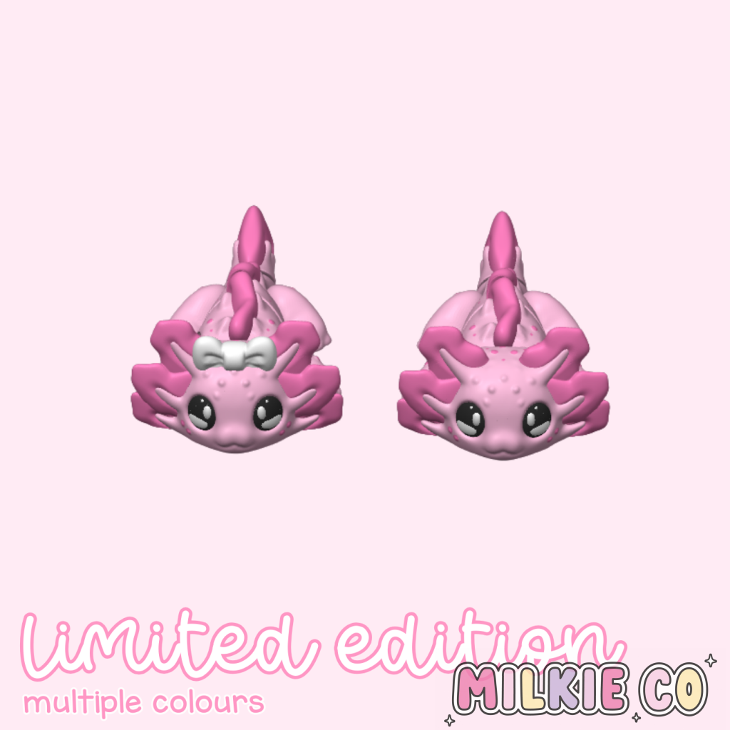 Flexi Axolotls All Products