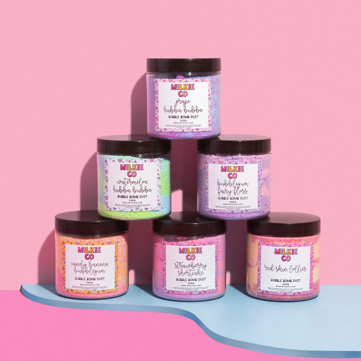 🎀 Milkie Co Mystery Box - Double the Value!