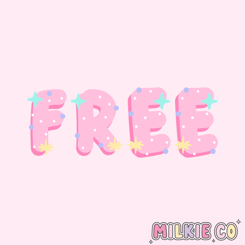 🐰 FREE 3D Printed Bunny – Limited Edition Gift