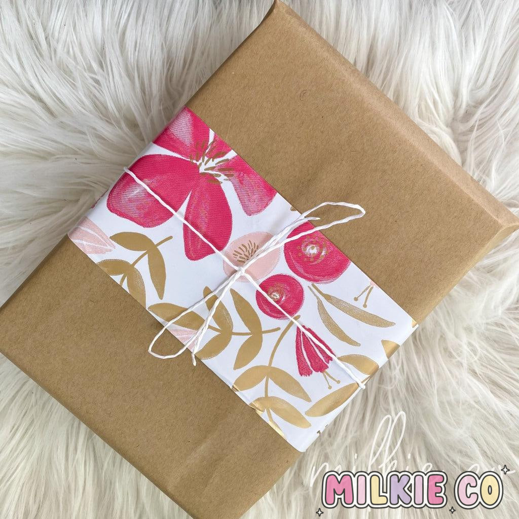 Gift Wrapping Liliiflora / No