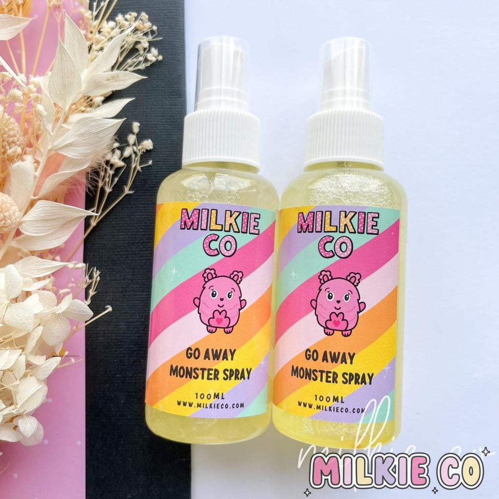 Go Away Monster Spray
