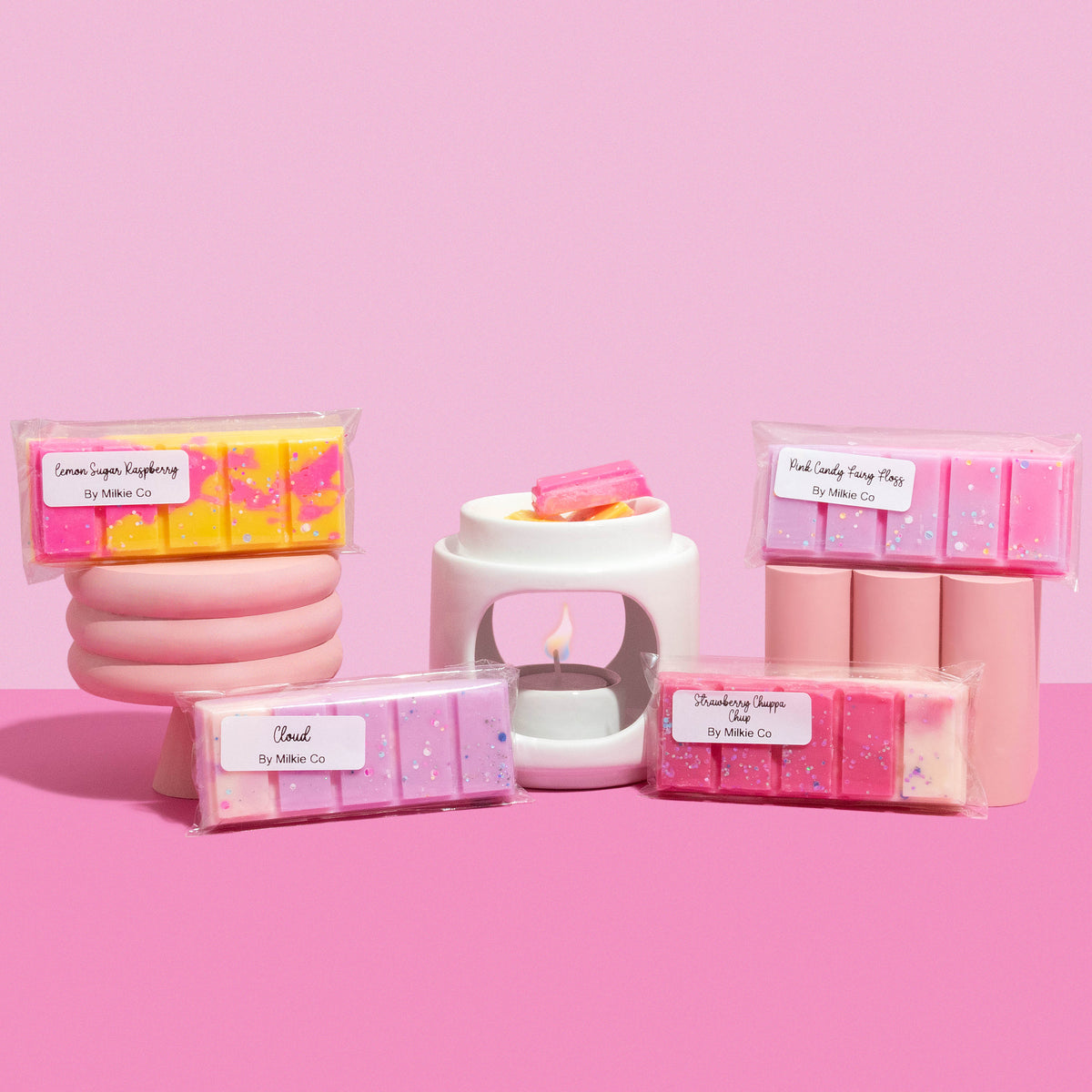 🎀 Milkie Co Mystery Box - Double the Value!