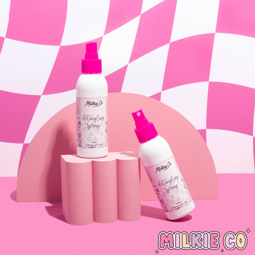 Hair Detangling Spray