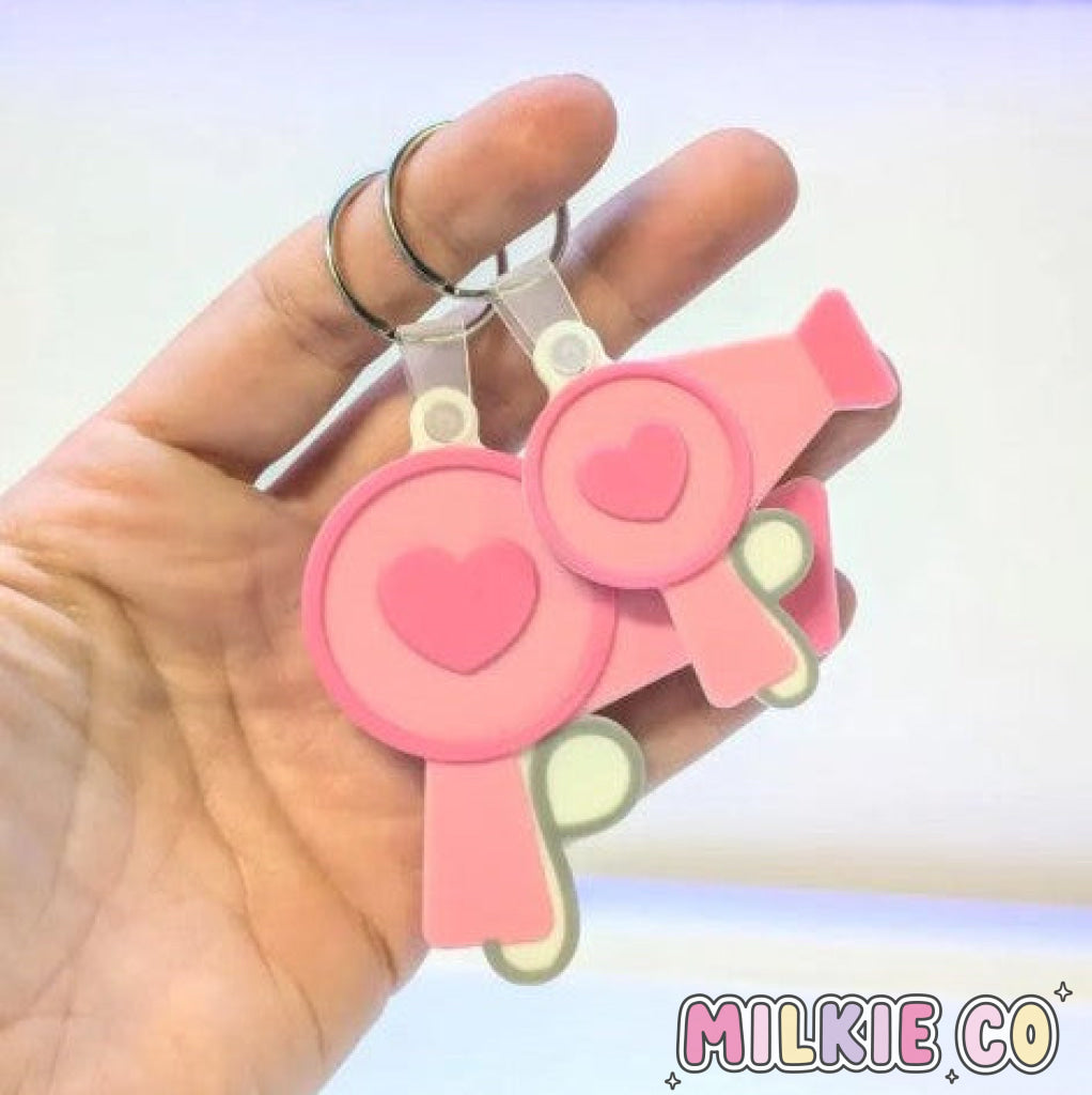 Hair Dresser NFC Keychain All Products