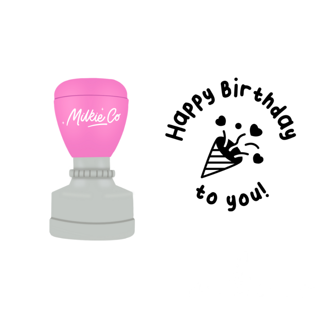 ’Happy Birthday To You’ Stamp