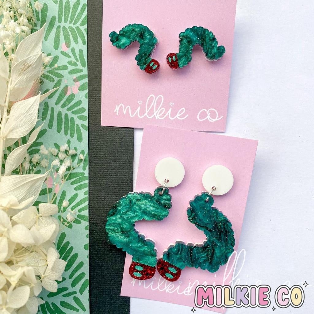 Hungry Caterpillar Dangles