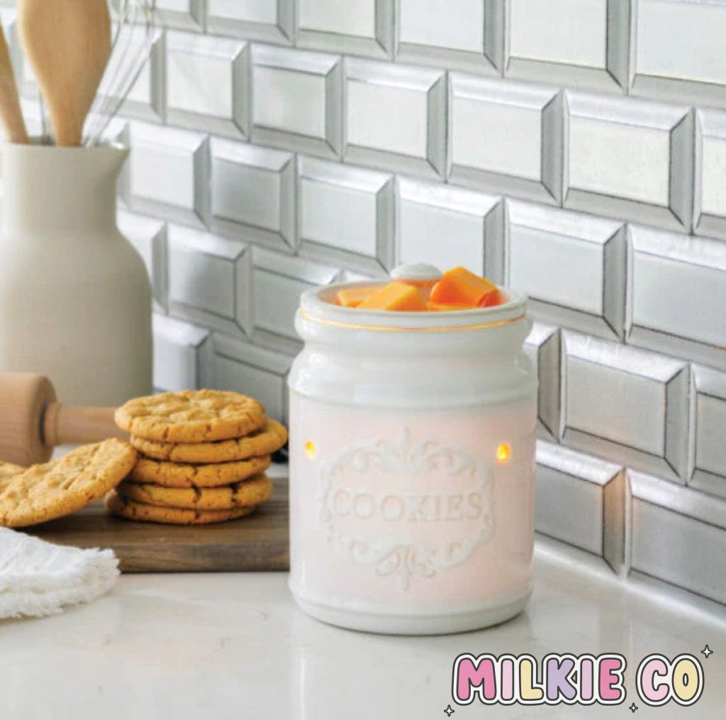 Illumination Warmers Cookie Jar All Products