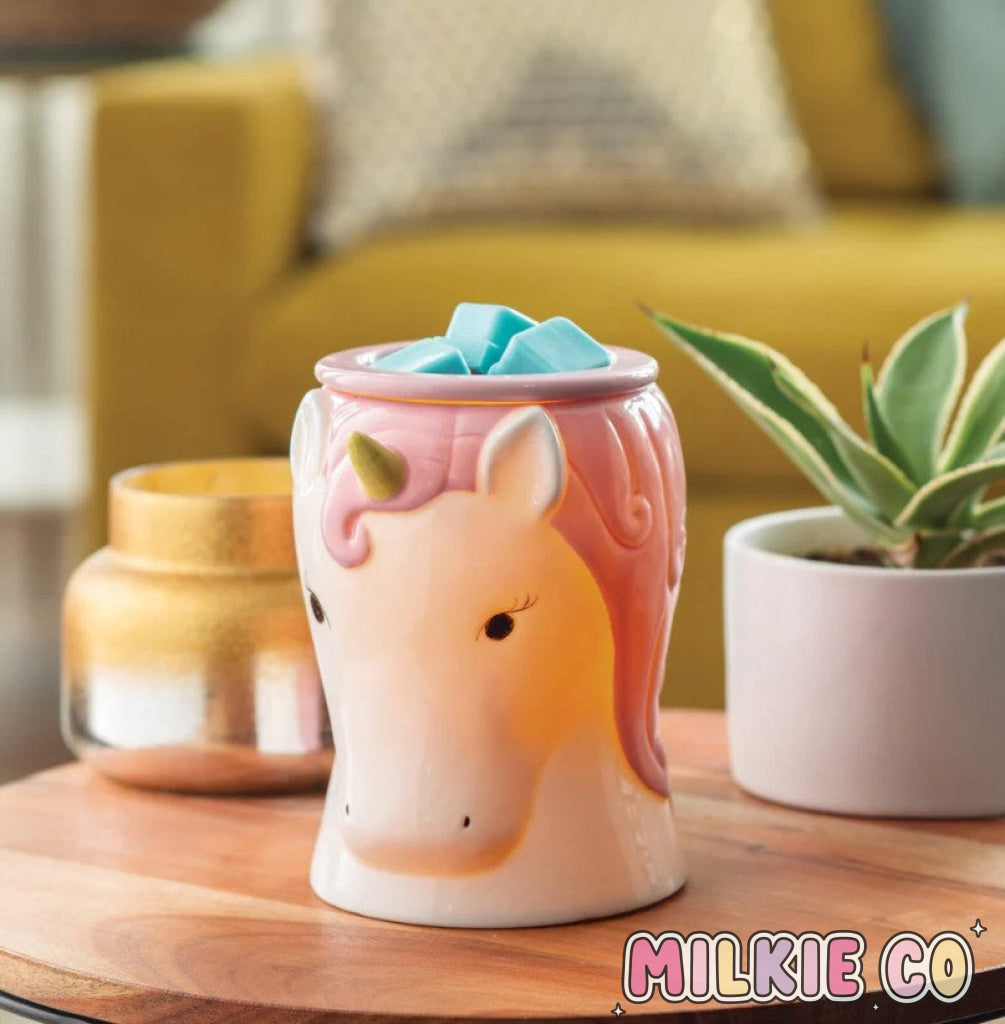 Illumination Warmers Unicorn All Products
