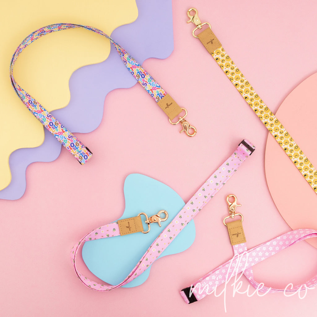 Jelly Beans Fabric Lanyard All Products