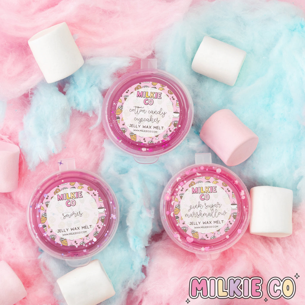 Jelly Wax Melts