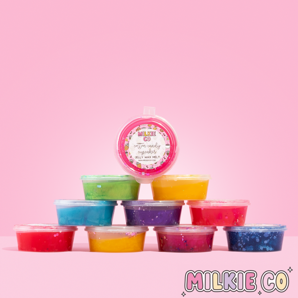Jelly Wax Melts All Products