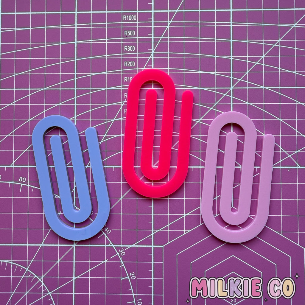Jumbo Paperclips