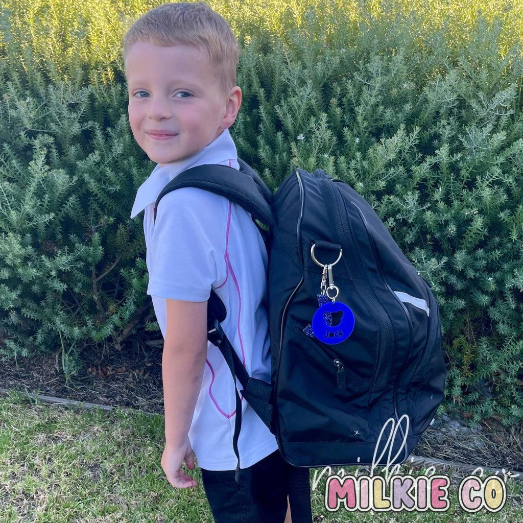 Kids Image Bag Tag All Products