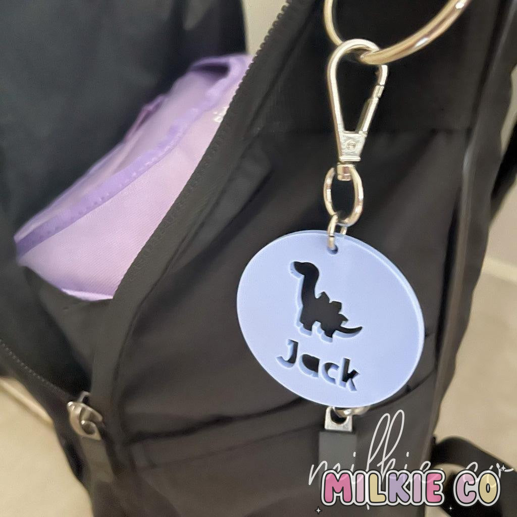 Kids Image Bag Tag All Products
