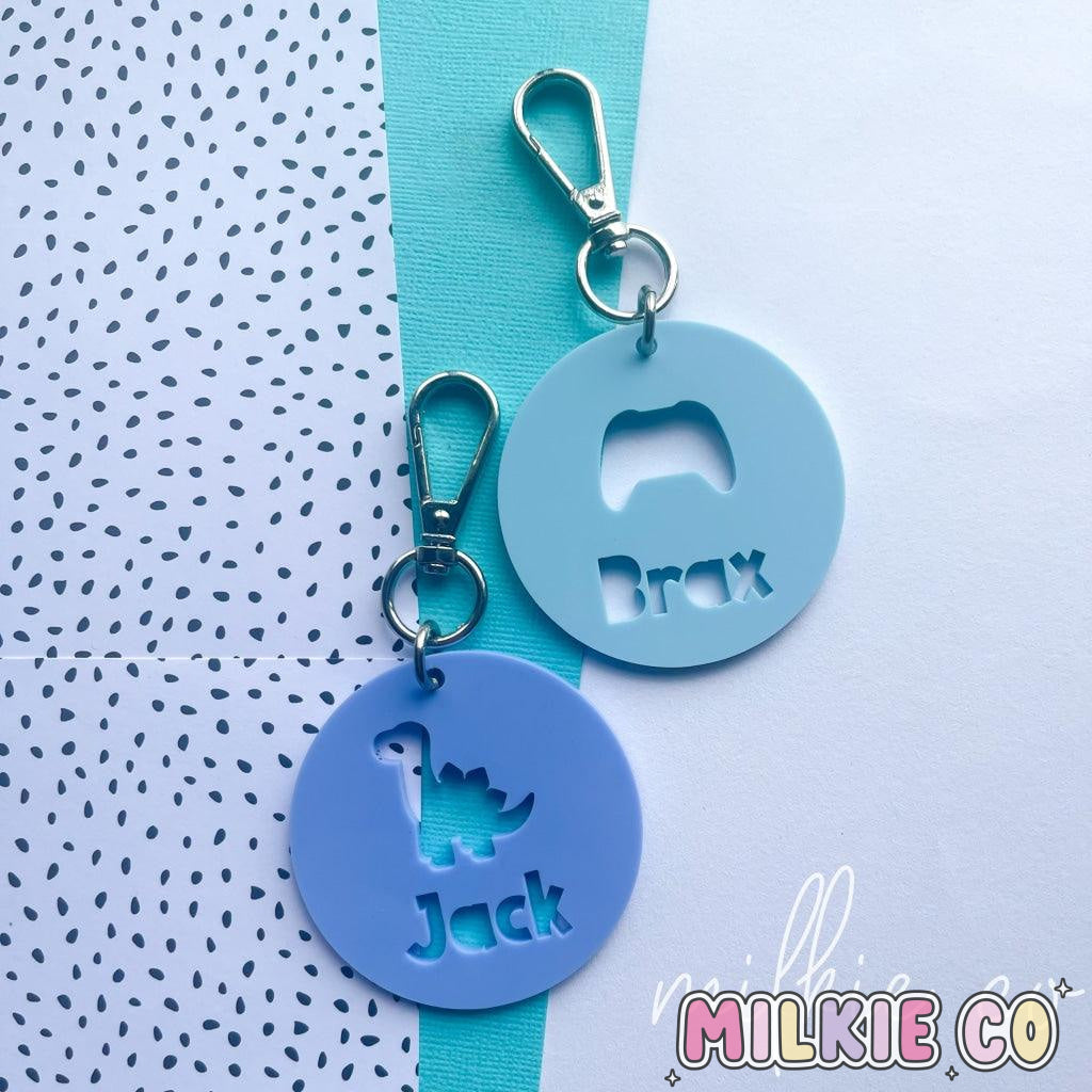 Kids Image Bag Tag All Products
