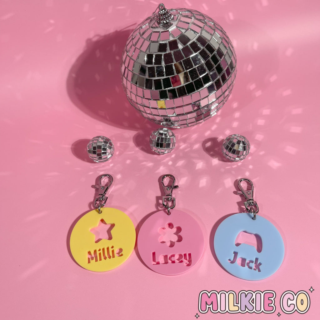 Kids Image Bag Tag All Products