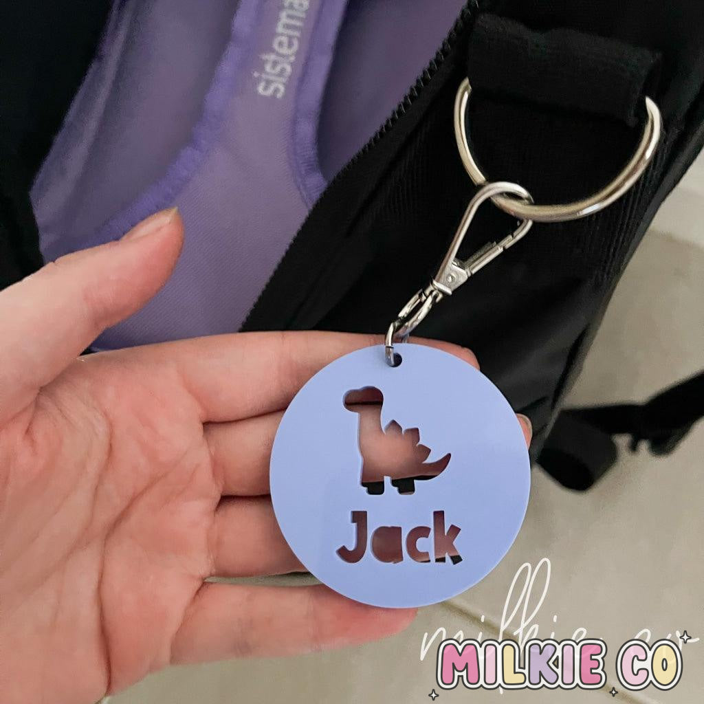 Kids Image Bag Tag All Products
