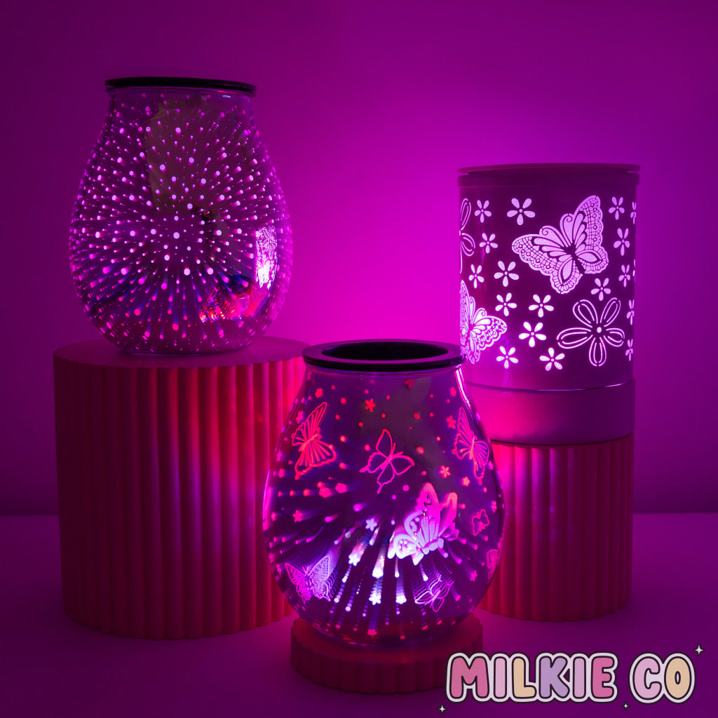 Fairy Garden Illumination Warmer All Products