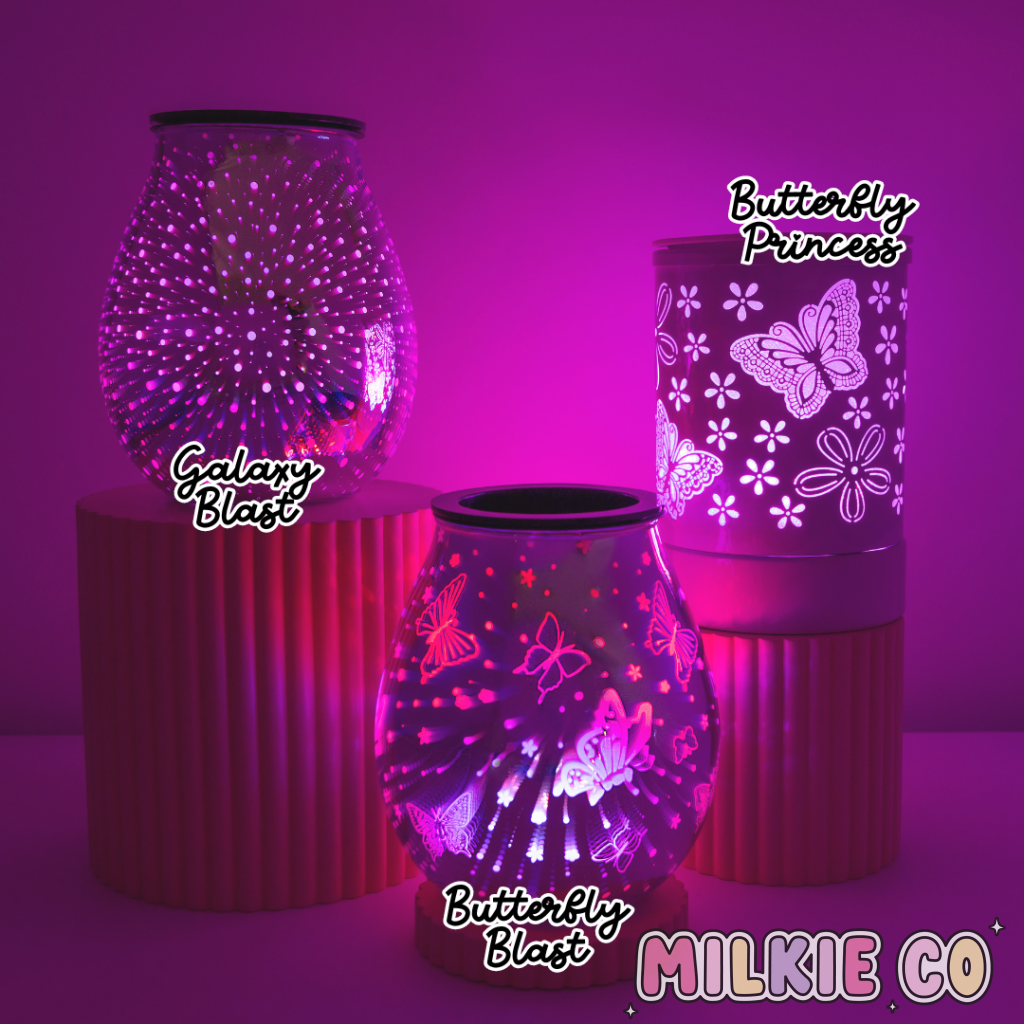 Fairy Garden Illumination Warmer All Products