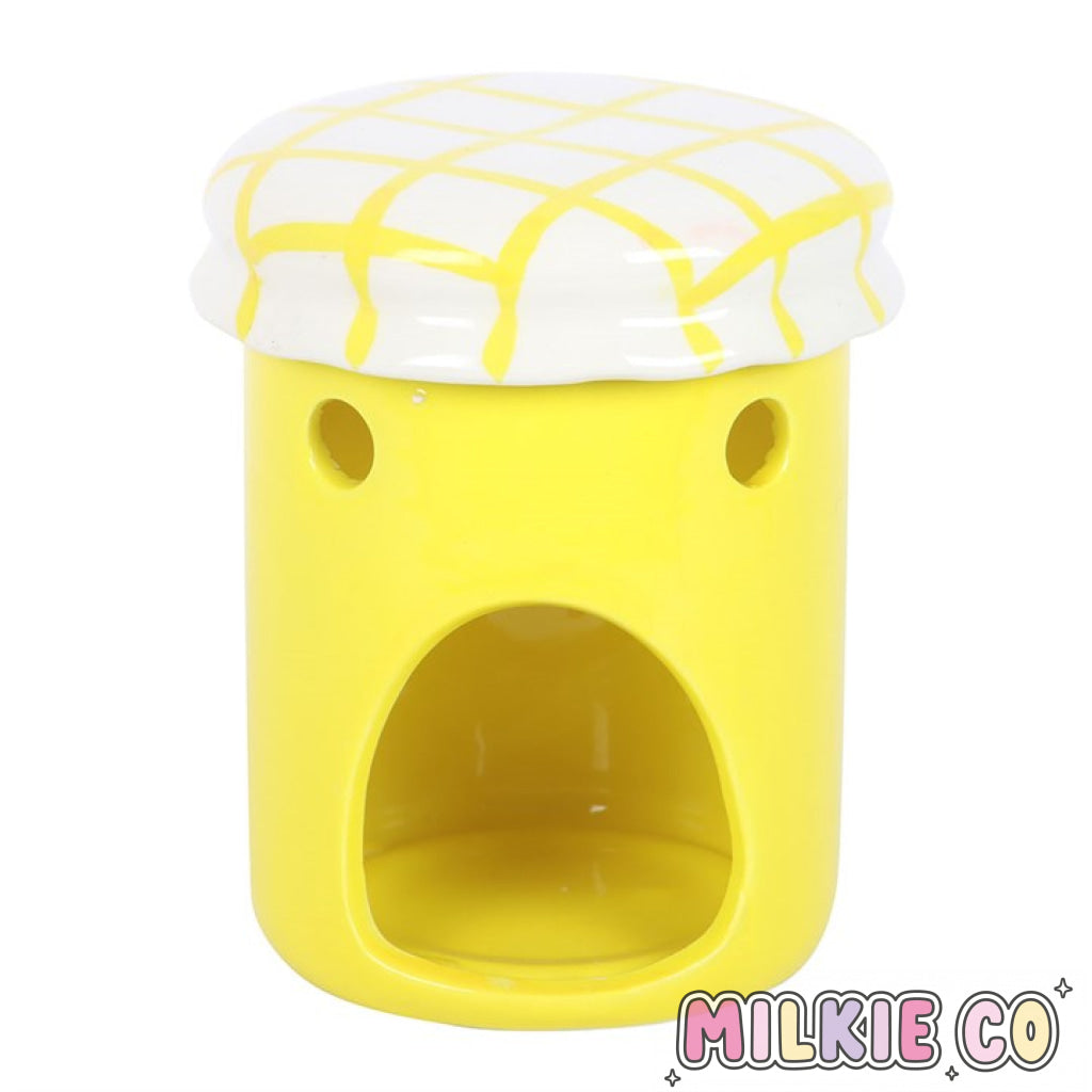Lemon Curd Wax Melt Burner All Products