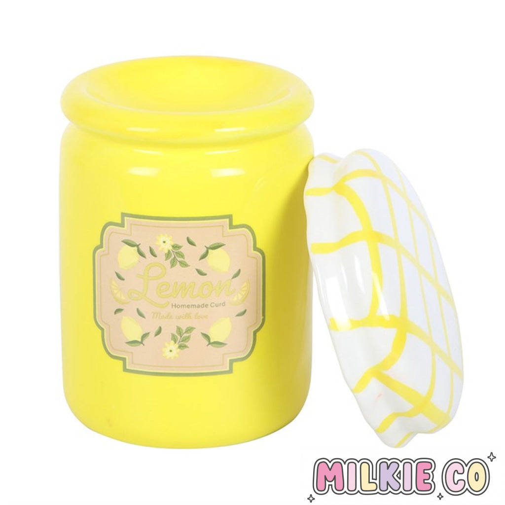 Lemon Curd Wax Melt Burner All Products