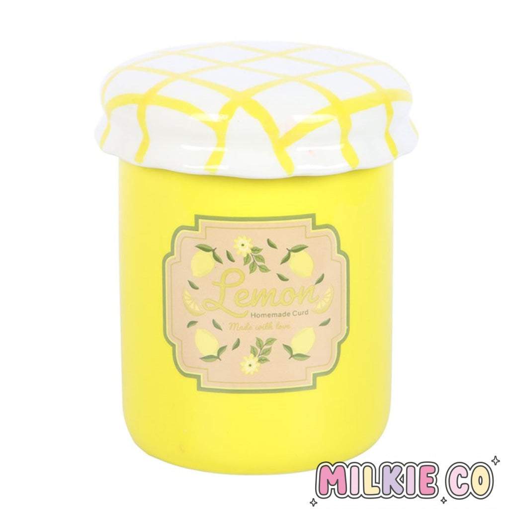 Lemon Curd Wax Melt Burner All Products