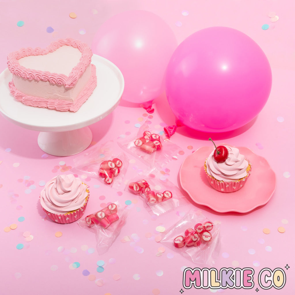 🎉 Limited Edition Wax Melts: Milkie Co’s 7th Birthday 🎉 All Products