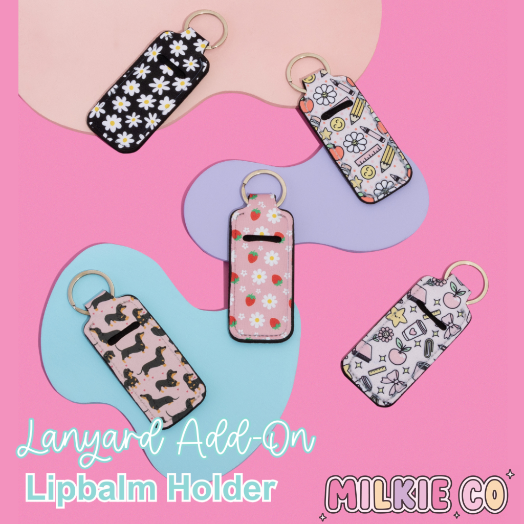 Lipbalm Pouch