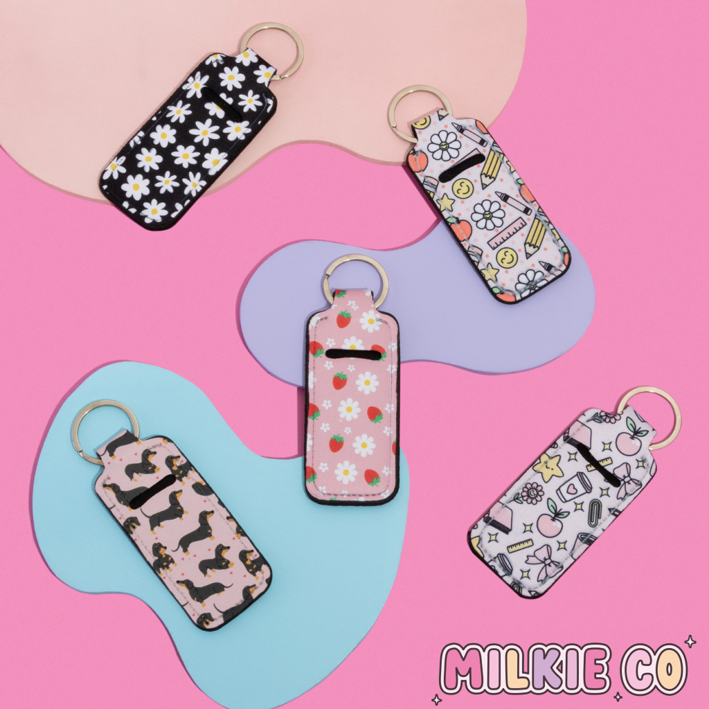 Lipbalm Pouch