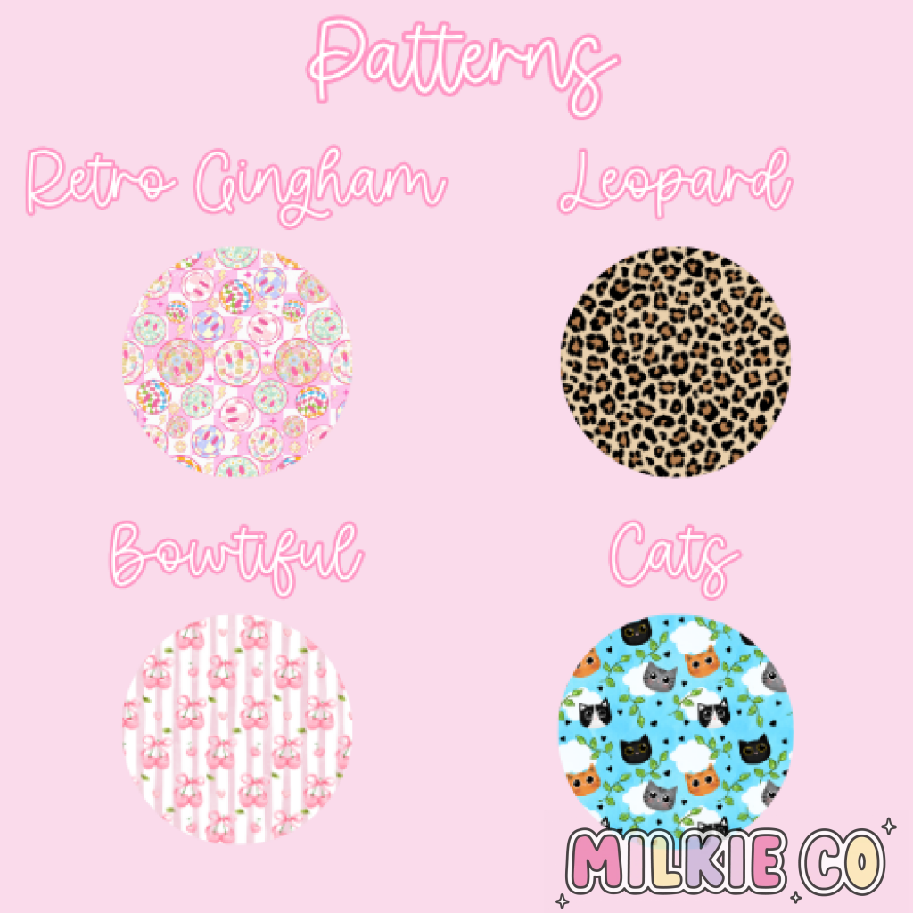 Lipbalm Pouch Leopard