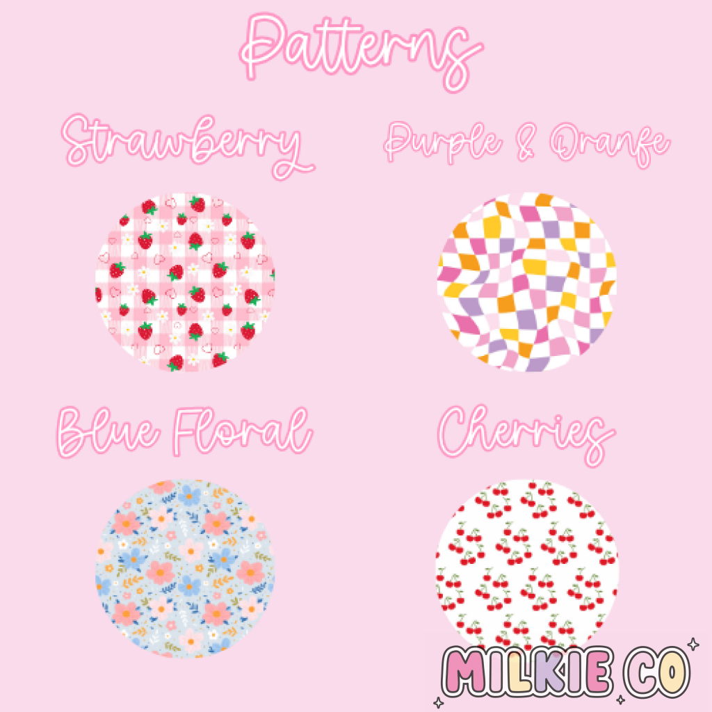 Lipbalm Pouch Strawberry