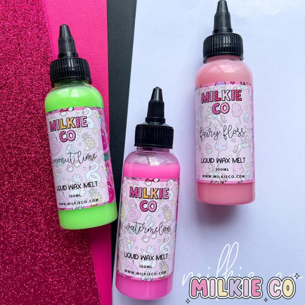 Liquid/squeezable Wax Melts All Products