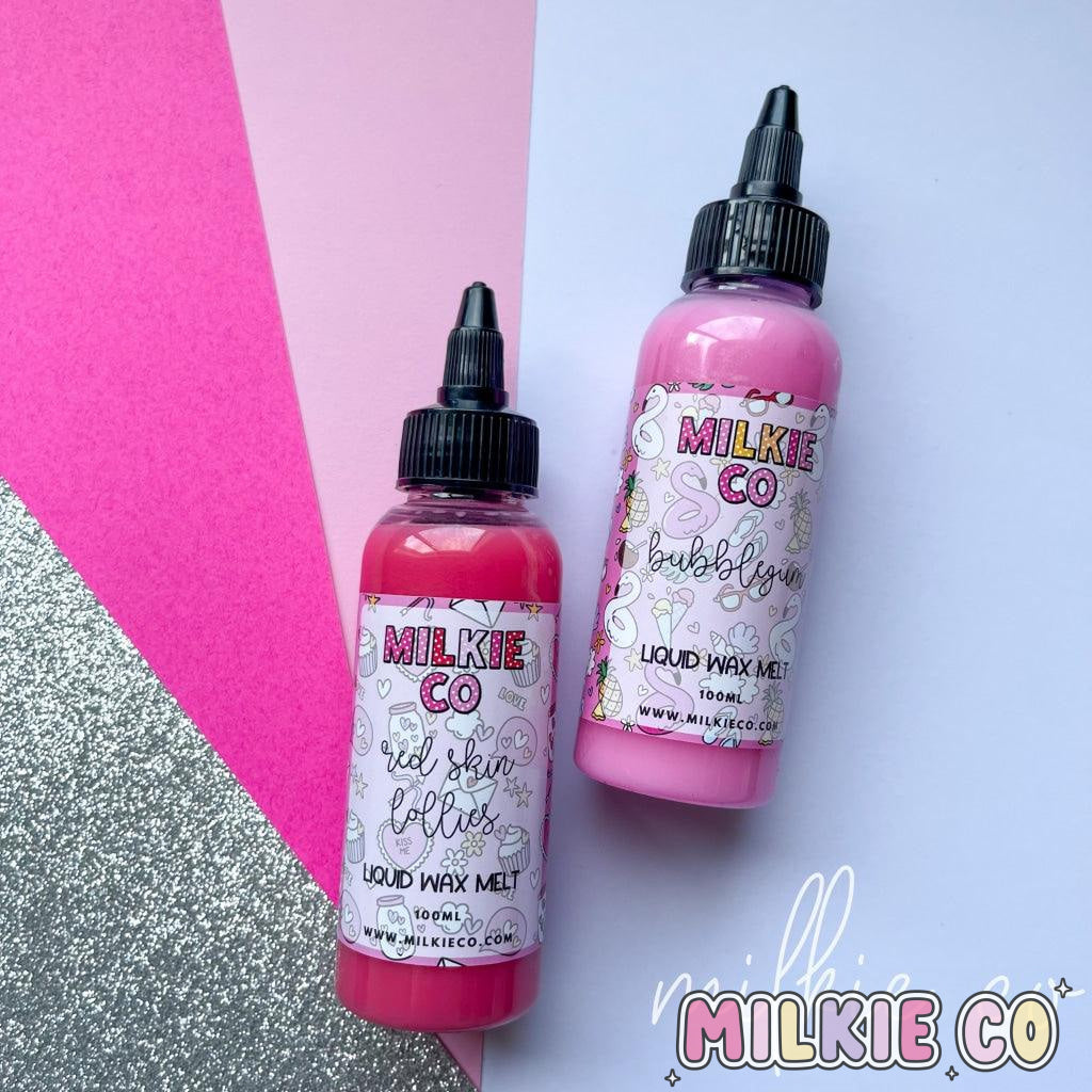Liquid/squeezable Wax Melts All Products