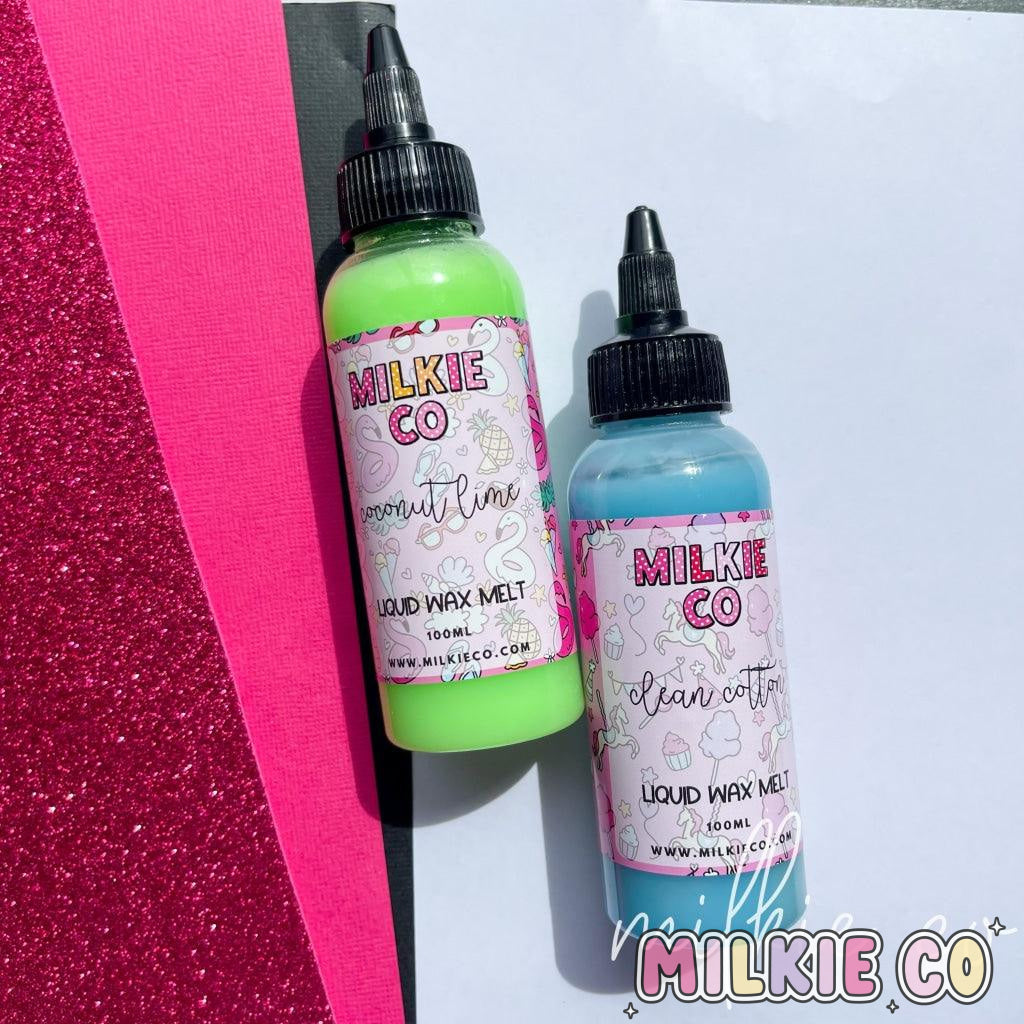 Liquid/squeezable Wax Melts Clean Cotton All Products