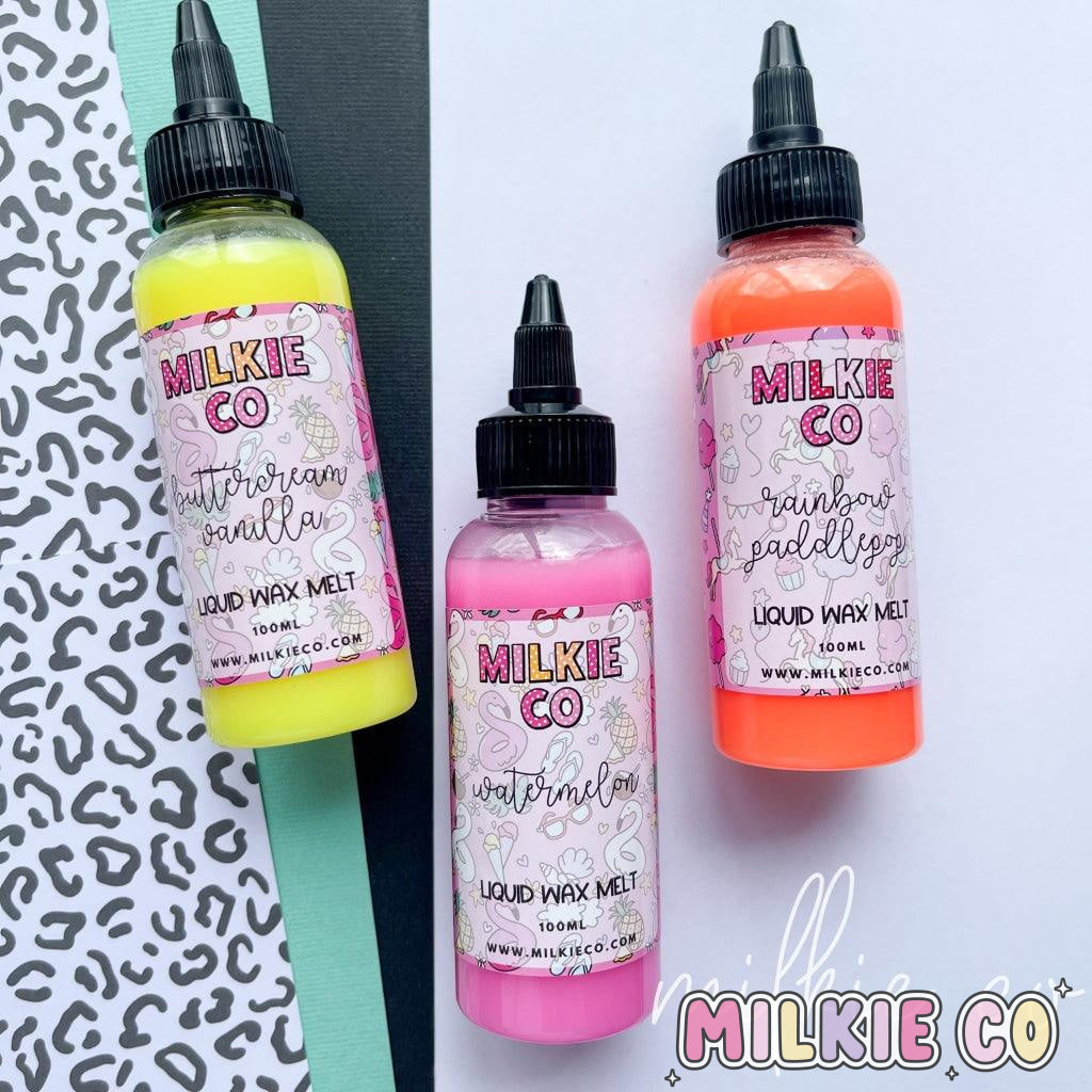 Liquid/squeezable Wax Melts All Products