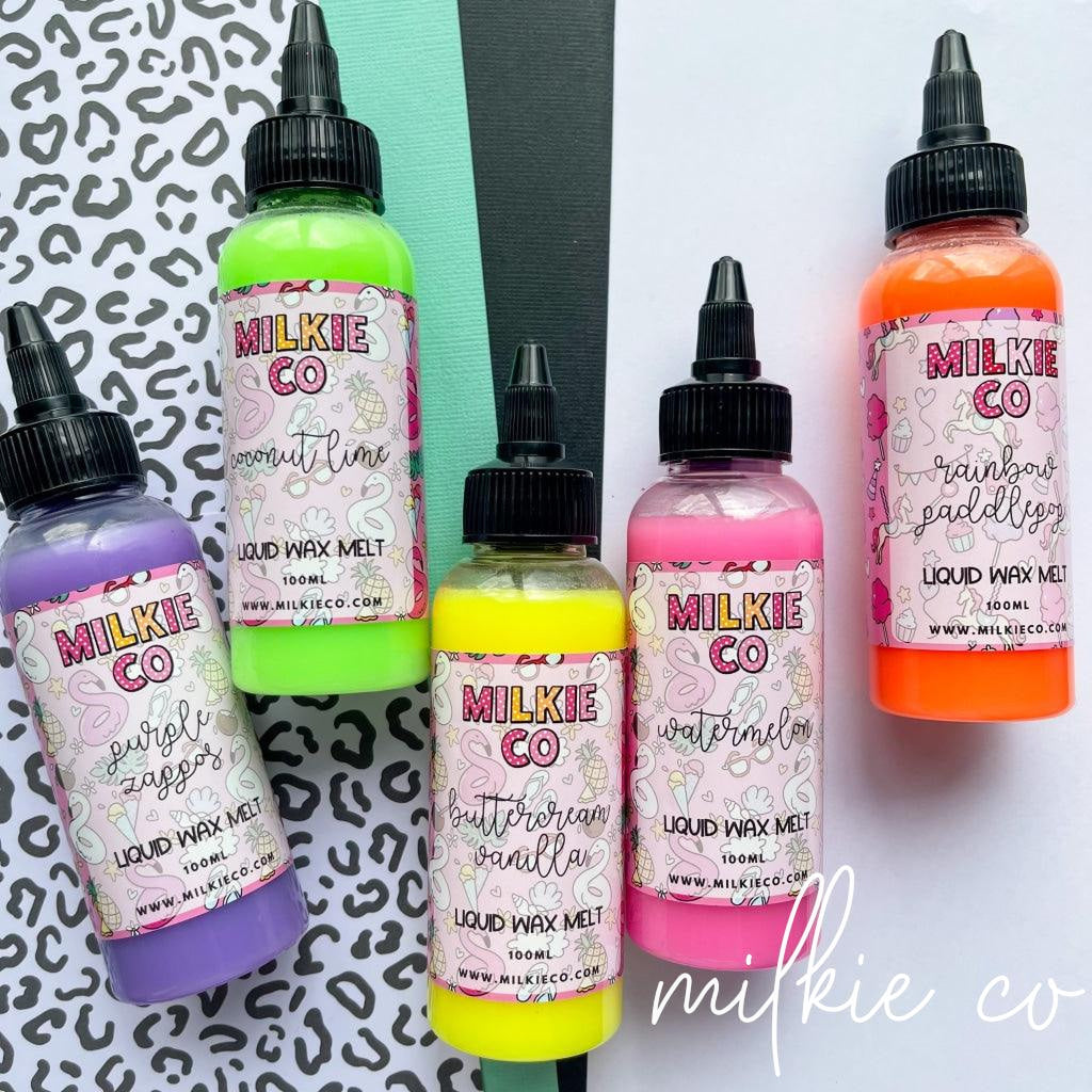 Liquid/squeezable Wax Melts Buttercream Vanilla All Products